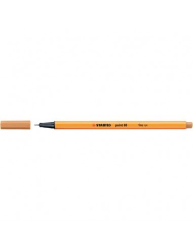 Fineliner Stabilo Point 88® 0