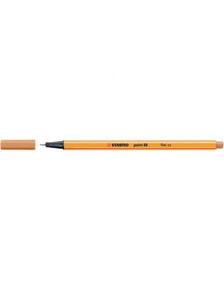 Fineliner Stabilo Point 88® 0