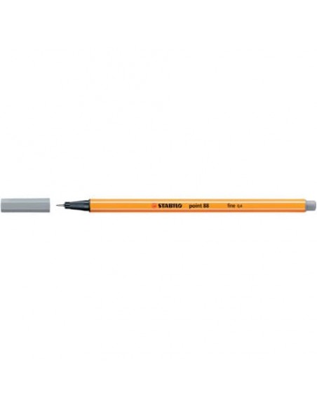 Fineliner Stabilo Point 88® 0