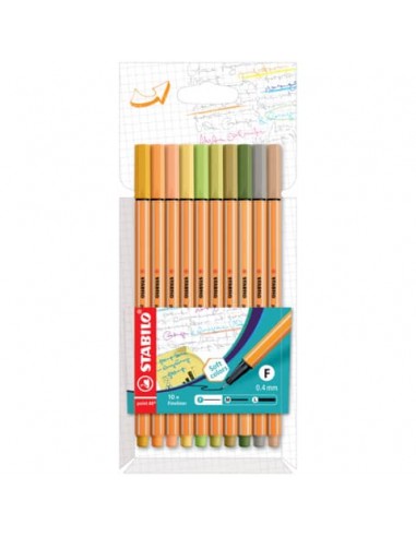 Fineliner Stabilo Point 88® 0