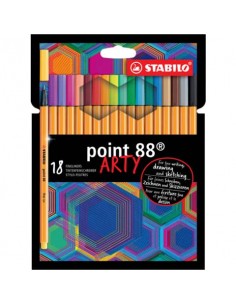 Fineliner Stabilo Point 88® 0