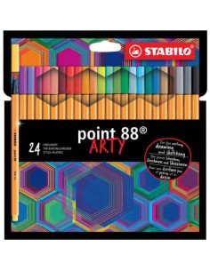 Fineliner Stabilo Point 88® 0