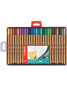 Fineliner Stabilo Point 88® 0