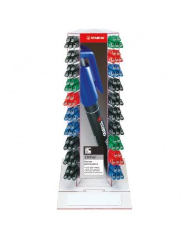 Penna Stabilo OHPen universal Superfine 150 pezzi (S) 0