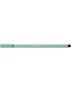 Pennarelli Stabilo Pen 68 tratto 1 mm eucalipto 68/12