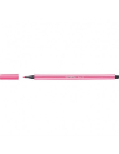 Pennarelli Stabilo Pen 68 tratto 1 mm eliotropo 68/17
