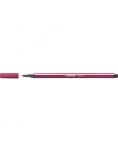 Pennarelli Stabilo Pen 68 tratto 1 mm porpora 68/19