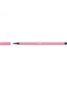 Pennarelli Stabilo Pen 68 tratto 1 mm rosa 68/29