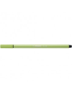 Pennarelli Stabilo Pen 68 tratto 1 mm pistacchio 68/34