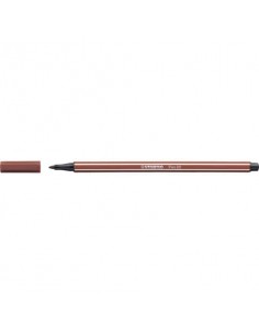 Pennarelli Stabilo Pen 68 tratto 1 mm sanguigno 68/38