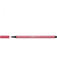 Pennarelli Stabilo Pen 68 tratto 1 mm rosso fragola 68/49