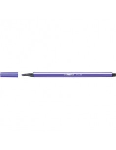 Pennarelli Stabilo Pen 68 tratto 1 mm viola 68/55
