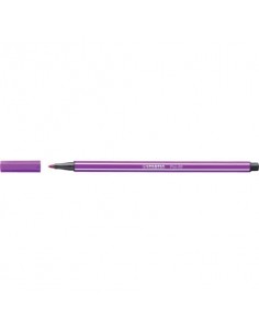 Pennarelli Stabilo Pen 68 tratto 1 mm lilla 68/58