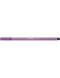 Pennarelli Stabilo Pen 68 tratto 1 mm prugna 68/60