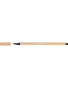 Pennarelli Stabilo Pen 68 tratto 1 mm ocra chiaro 68/88