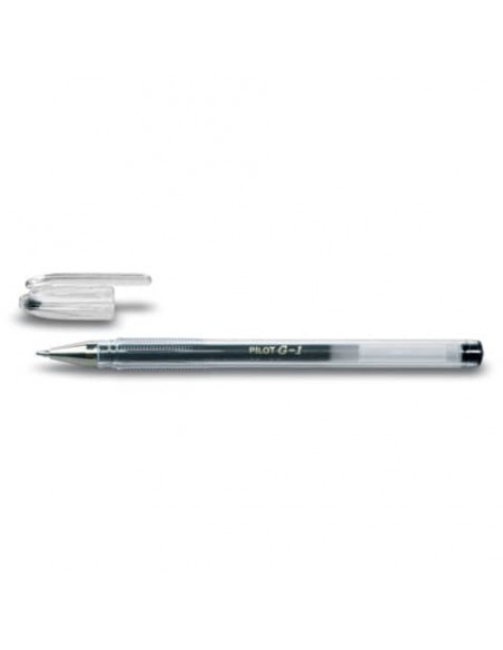 Penna a sfera gel Pilot G-1 punta fine 0