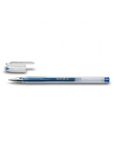 Penna a sfera gel Pilot G-1 punta fine 0