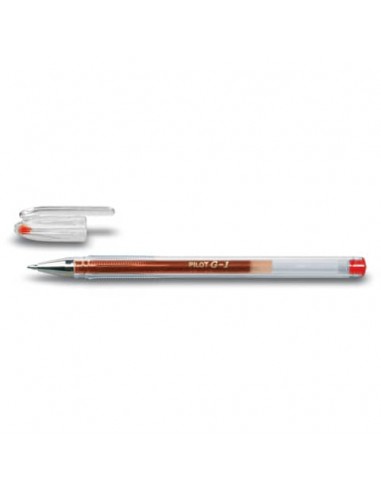 Penna a sfera gel Pilot G-1 punta fine 0