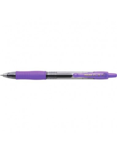 Penna gel a scatto Pilot G-2 0