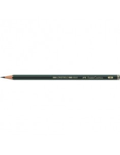Matita di grafite Faber-Castell CASTELL 9000 4B - 119004