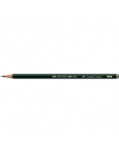 Matita di grafite Faber-Castell CASTELL 9000 3B - 119003
