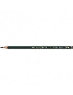Matita di grafite Faber-Castell CASTELL 9000 8B - 119008