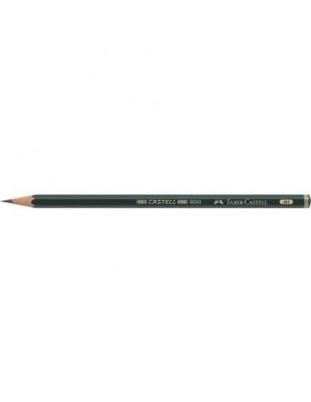 Matita di grafite Faber-Castell CASTELL 9000 4H - 119014