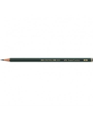 Matita di grafite Faber-Castell CASTELL 9000 5B - 119005