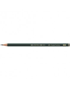 Matita di grafite Faber-Castell CASTELL 9000 F - 119010