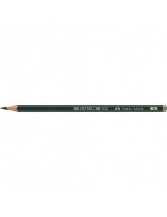 Matita di grafite Faber-Castell CASTELL 9000 7B - 119007