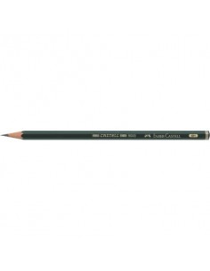 Matita di grafite Faber-Castell CASTELL 9000 6H - 119016