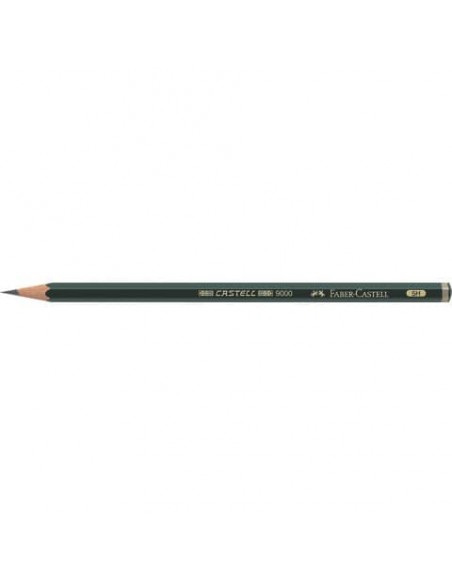 Matita di grafite Faber-Castell CASTELL 9000 5H - 119015
