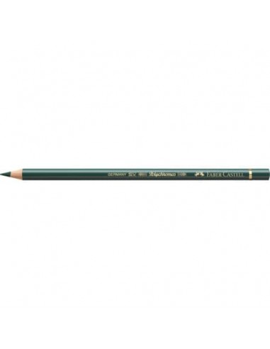 Matite colorate permanenti Faber Castell Polychromos mina 3