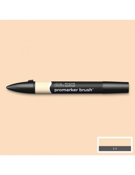 Pennarelli doppia punta Winsor&Newton Promarker brush blush O729 - 0204172