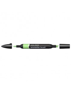 Pennarelli doppia punta Winsor&Newton Promarker brush apple G338 - 0204210