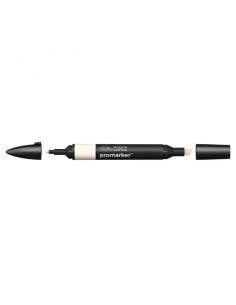 Pennarelli doppia punta Winsor&Newton Promarker almond O819 - 0203216