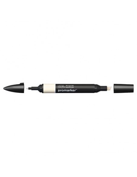 Pennarelli doppia punta Winsor&Newton Promarker almond O819 - 0203216