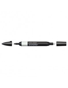 Pennarelli doppia punta Winsor&Newton Promarker cool grey 2 CG2 - 0203160
