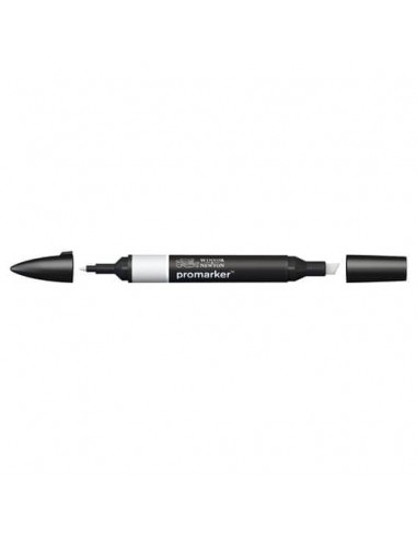 Pennarelli doppia punta Winsor&Newton Promarker ice grey 2 IG2 - 0203182