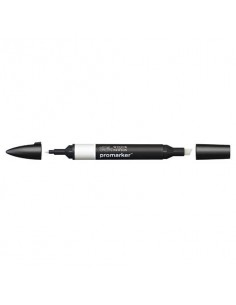 Pennarelli doppia punta Winsor&Newton Promarker cool grey 1 CG1 - 0203161
