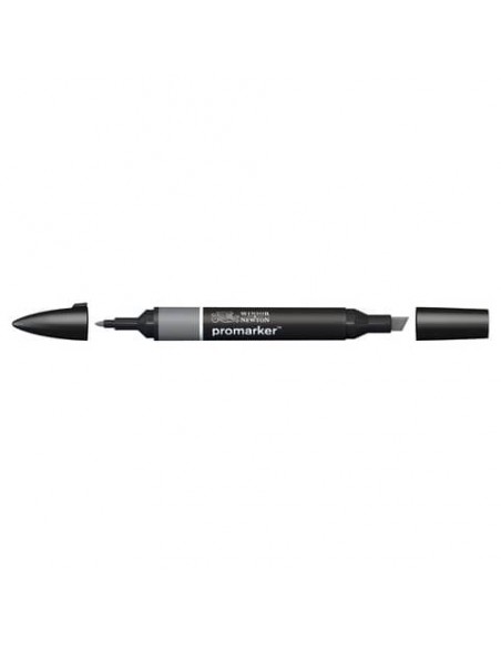 Pennarelli doppia punta Winsor&Newton Promarker cool grey 4 CG4 - 0203158