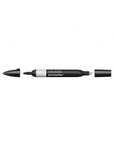 Pennarelli doppia punta Winsor&Newton Promarker cool grey 3 CG3 - 0203159