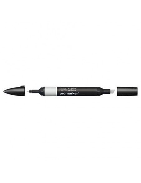 Pennarelli doppia punta Winsor&Newton Promarker cool grey 3 CG3 - 0203159