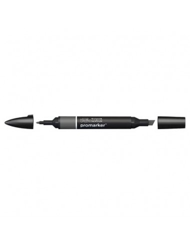 Pennarelli doppia punta Winsor&Newton Promarker cool grey 5 CG5 - 0203157