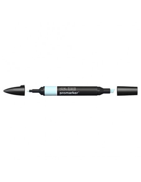 Pennarelli doppia punta Winsor&Newton Promarker cool acqua C429 - 0203204
