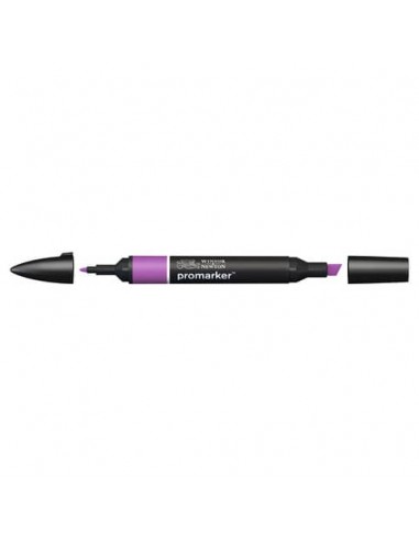 Pennarelli doppia punta Winsor&Newton Promarker purple V546 - 0203542