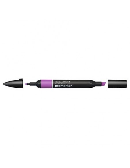 Pennarelli doppia punta Winsor&Newton Promarker purple V546 - 0203542