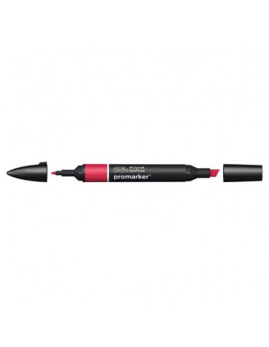 Pennarelli doppia punta Winsor&Newton Promarker poppy R565 - 0203202