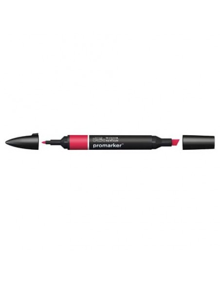 Pennarelli doppia punta Winsor&Newton Promarker poppy R565 - 0203202