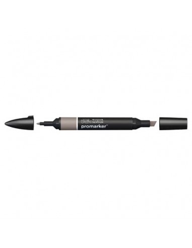 Pennarelli doppia punta Winsor&Newton Promarker warm grey 4 WG4 - 0203131